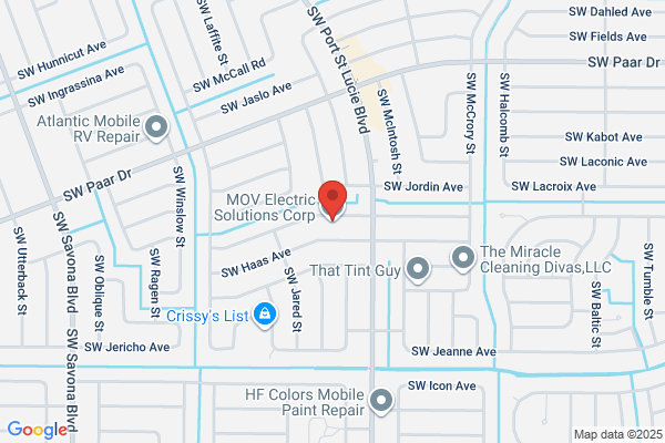 MOV Electric Solutions Corp