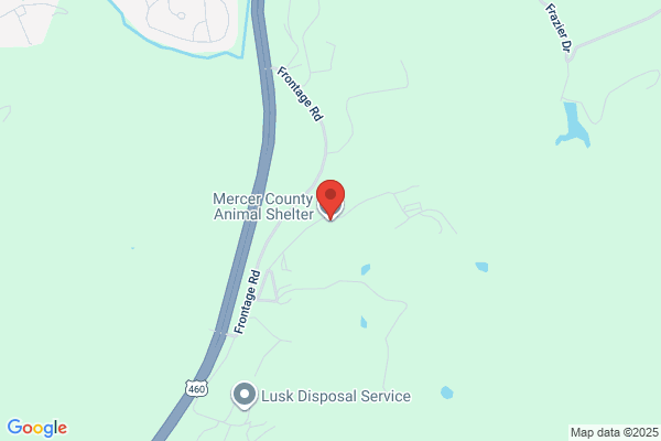 Mercer County Animal Shelter
