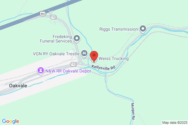 Weiss Trucking Inc