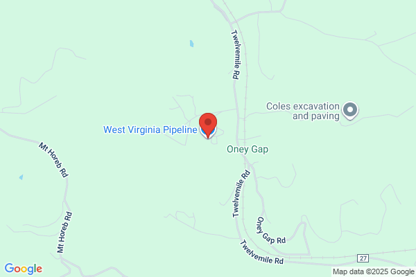 West Virginia Pipe Line Inc