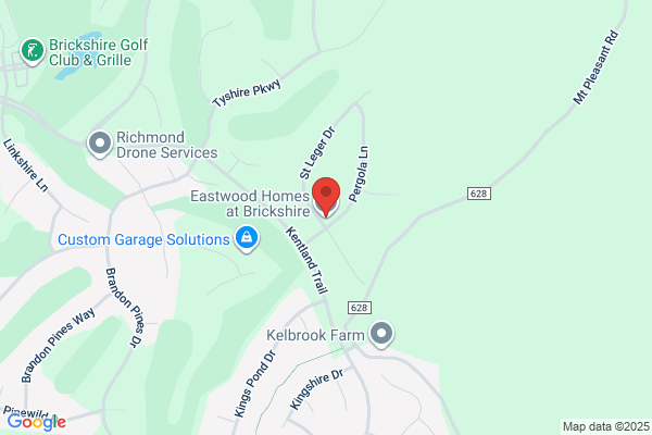 Eastwood Homes at Brickshire