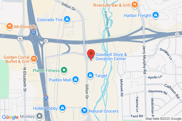 Goodwill Pueblo Store