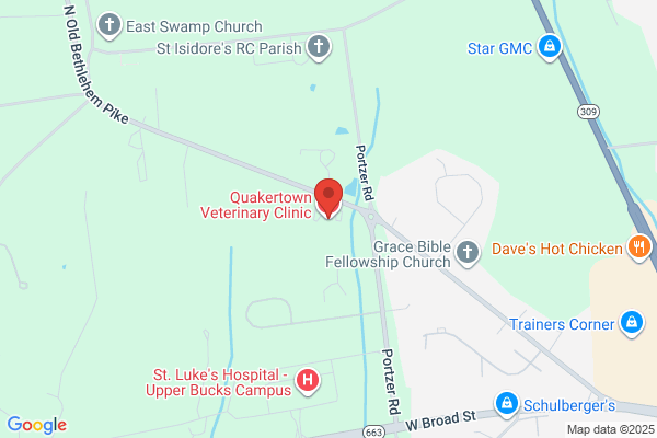 Quakertown Veterinary Clinic