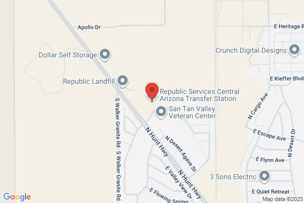 Republic Services Central Arizona Transfer Station