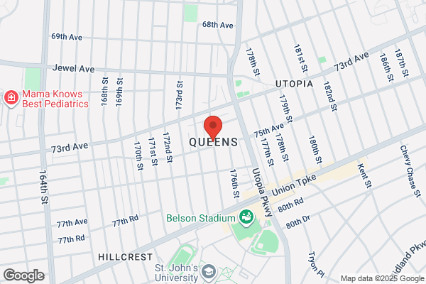Kantibhai Patel - Queens Animal Hospital
