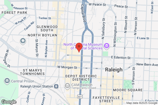 Edenton Lot