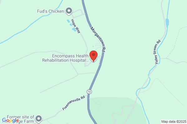 Encompass Health Rehabilitation Hospital of Reading