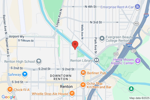 Northwest Animal Eye Specialists - Renton