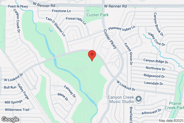 Canyon Creek Country Club