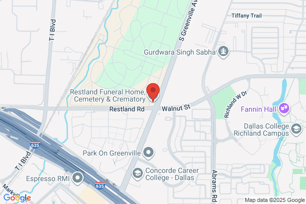 Restland Memorial Park & Funeral Home