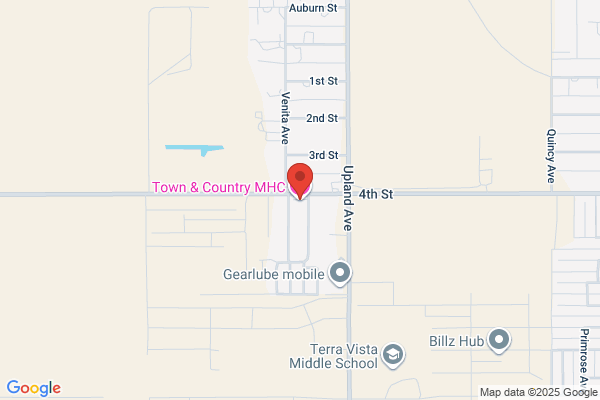 Town & Country Mobile Home Park