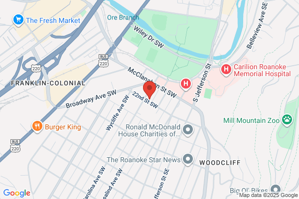 Cumins Corporate Apartments of South Roanoke