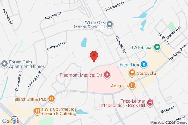 Encompass Health Rehabilitation Hospital of Rock Hill