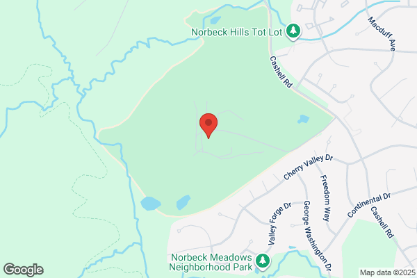 Norbeck Country Club