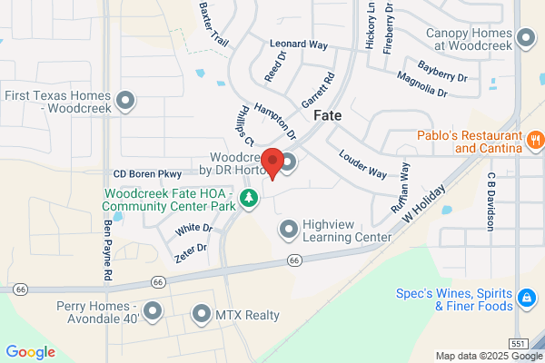 Beazer Homes Woodcreek